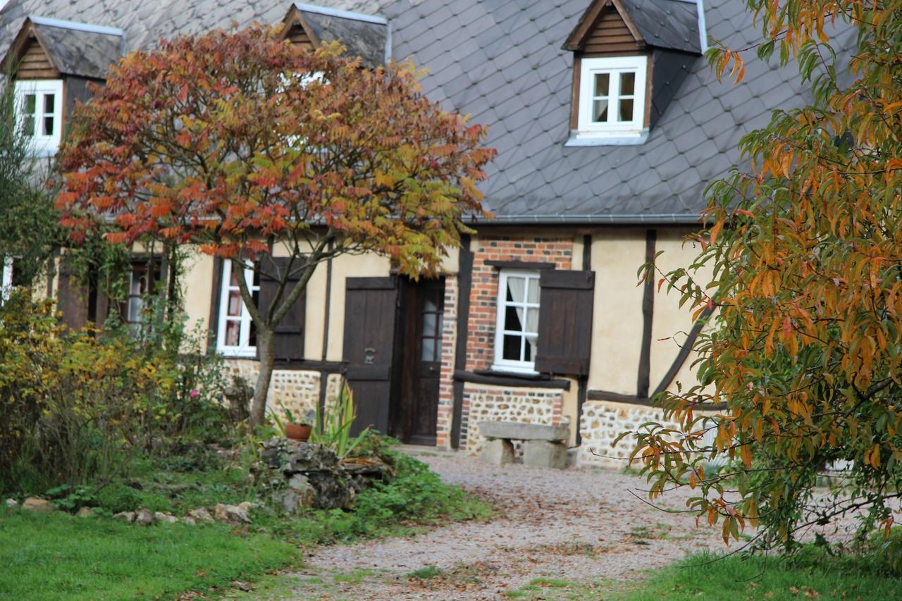 Saint-Aubin-de-Bonneval Le Pommenial De La Herissonniere المظهر الخارجي الصورة