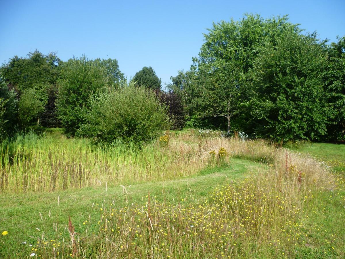 Saint-Aubin-de-Bonneval Le Pommenial De La Herissonniere المظهر الخارجي الصورة